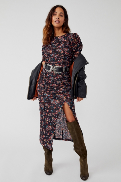Briella Midi Dress | Nuuly
