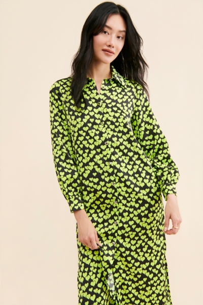 Lula Heart Dress | Nuuly