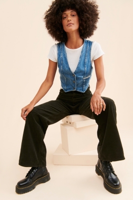Paloma Baggy Corduroy Pants | Nuuly