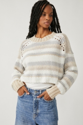 Devon Striped Sweater | Nuuly