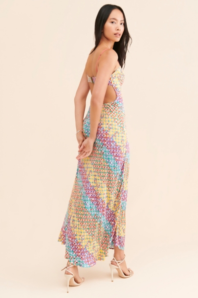 Kaleidoscope Dreams Maxi Dress | Nuuly