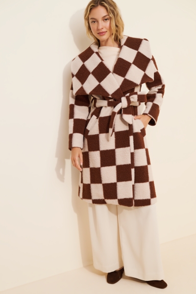 ジャケット・アウター NUGU Hairy Wool Half Coat NUGU Hairy Wool Half Coat 【公式通販】