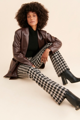 The Izzie Relaxed Pull-On Barrel Pants: Corduroy Edition