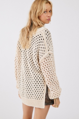 Penelope Pullover Sweater Nuuly