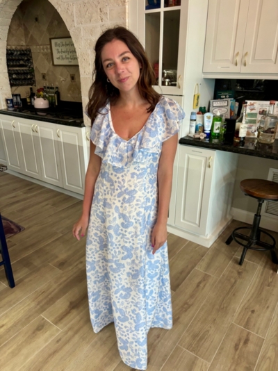 larissa maxi dress Larisa Dress
