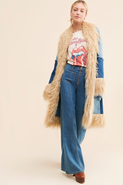 Vagabond Denim Coat | Nuuly