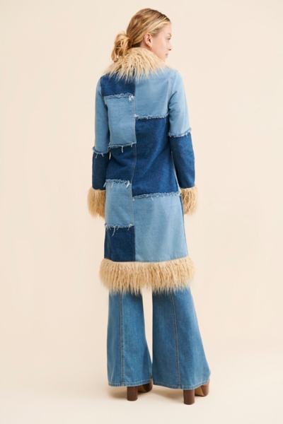 Vagabond Denim Coat | Nuuly