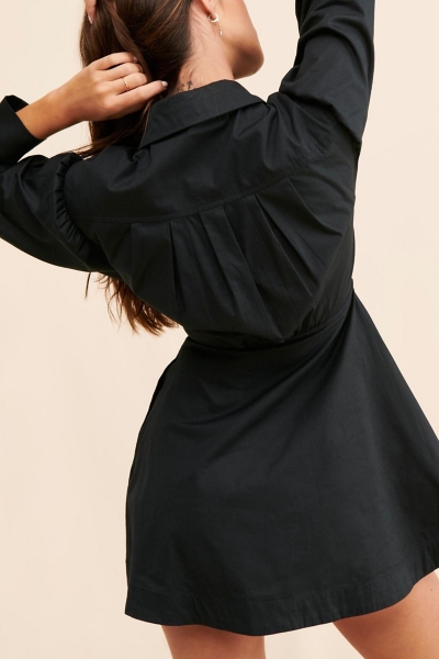 Jocelyn Mini Dress | Nuuly