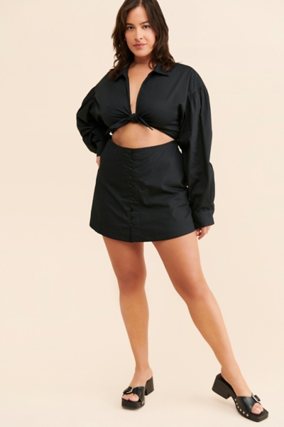 Jocelyn Mini Dress | Nuuly