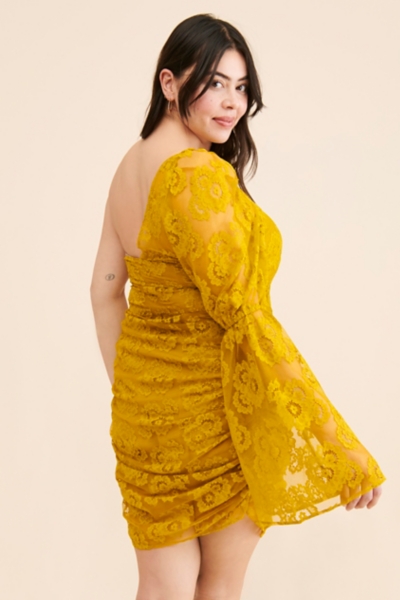 green emerald velvet dress Tiana Rose Gold Gown - DM Exclusive main image 1