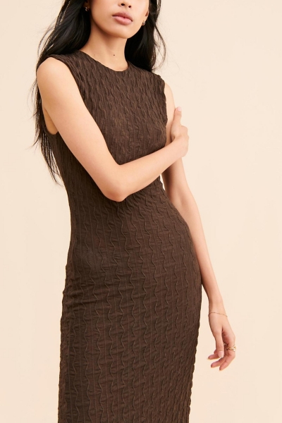 maxi dress Kauai Ruffle Tier M casual dresses Sexy dresses AWIN_565019_8 Size:Pre-order 12 Chloé corset-panel linen dress