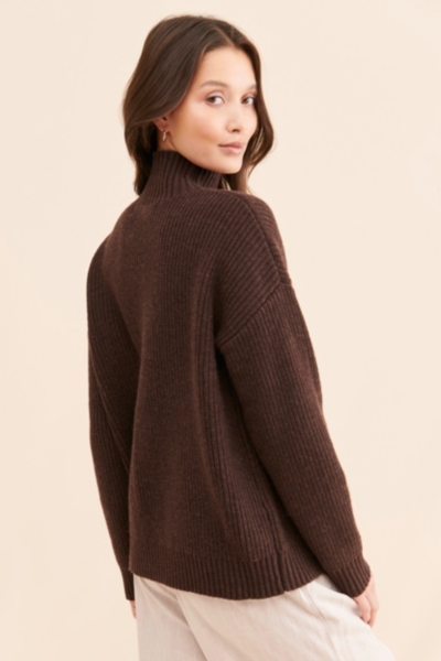 Grace Knit Turtleneck