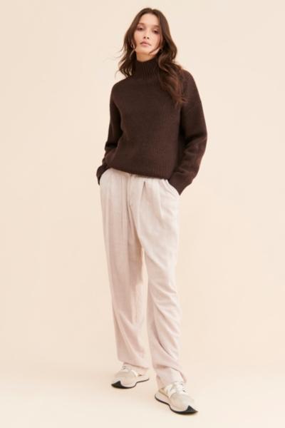 Grace Knit Turtleneck