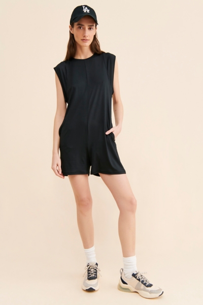 Milling Flowy Romper | Nuuly