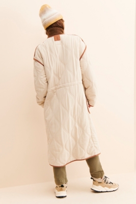 【即日配送　yourmle hoodie long duffle coat】 Designer fashion, Seoul-fully created | W Concept