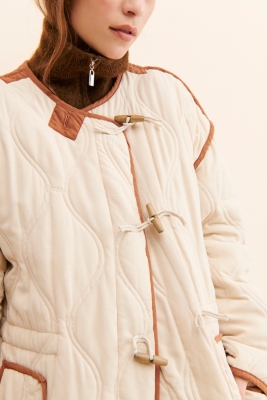 【美品】CALEE DUFFLE COAT Lsize LIZ LISA Long Duffle Coat - Tokyo Otaku Mode (TOM)