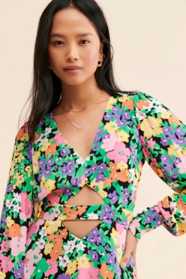 Merion Mini Dress | Nuuly