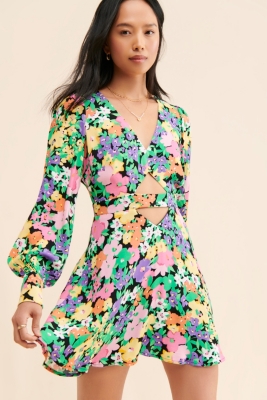 Merion Mini Dress | Nuuly