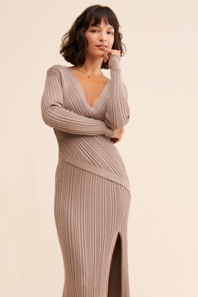 Astrid Knit Dress | Nuuly