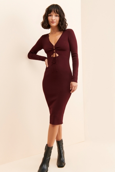 Jovie Knit Dress | Nuuly