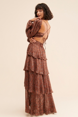 Anora Maxi Dress Nuuly