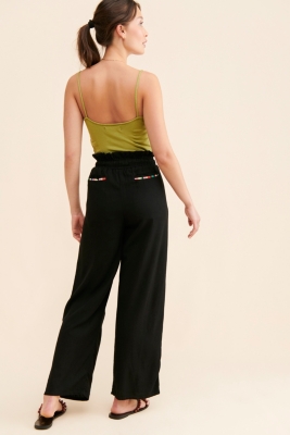 Tina Linen Pants | Nuuly