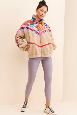 Bia Fleece Jacket