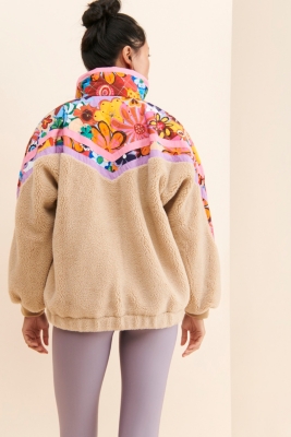 Bia Fleece Jacket