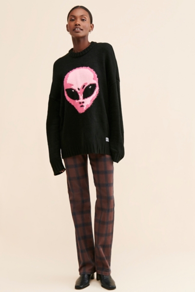Alien Knit Sweater | Nuuly