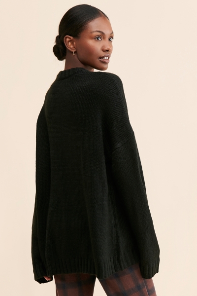 Alien Knit Sweater | Nuuly