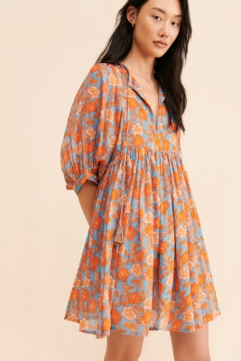 Floral Shift Dress | Nuuly