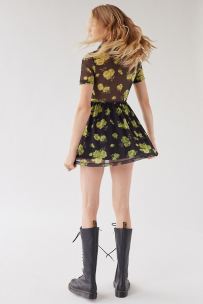 Dottie Collared Mini Dress | Nuuly