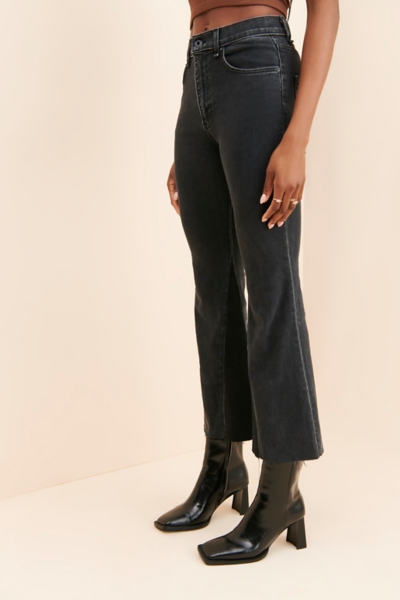 ASKK NY/エーエスケーケーエヌワイ】 CROPPED DENIM L 