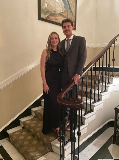 knee length dresses for ladies Elliatt Nola Maxi Dress