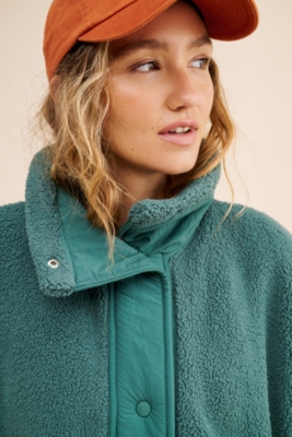 Scout It Out Fleece Vest