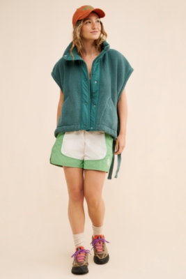 Scout It Out Fleece Vest