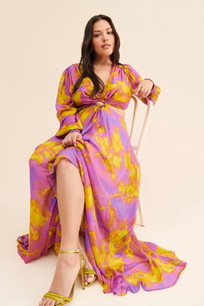 Selena Maxi Dress | Nuuly
