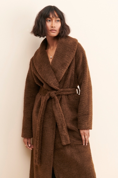 Tamil Coast Oversized Coat | Nuuly