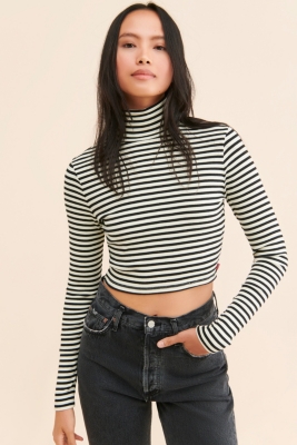 Heidi Wide Leg High-Rise Jeans