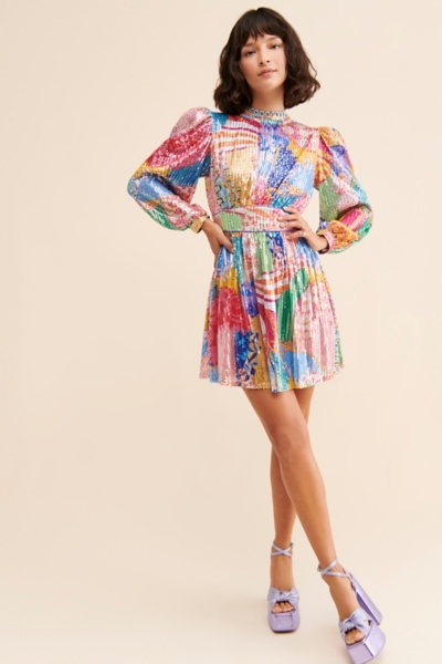 popa mini dress Celia B Popa Dress