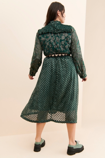 Vanessa Midi Dress | Nuuly