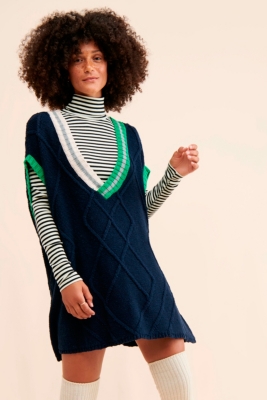 Kenzie Mini Dress | Nuuly