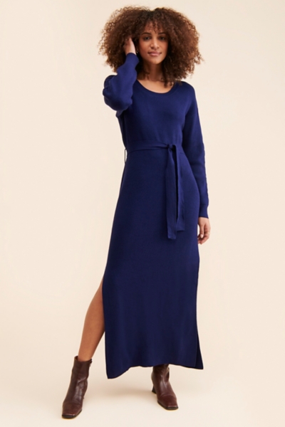 Ease Knit Sweater Dress | Nuuly
