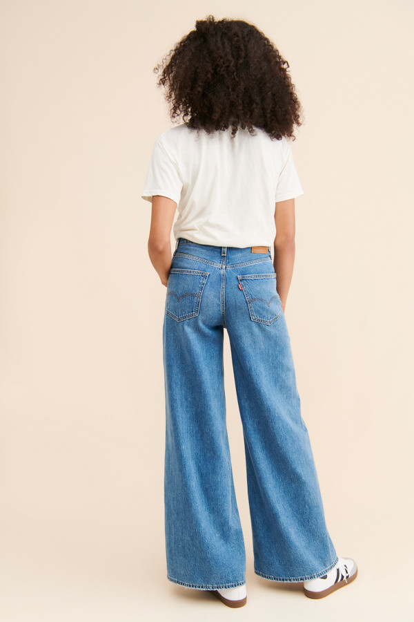 Extra Wide Flood Jeans | Nuuly Extra Wide Flood Jeans | Nuuly