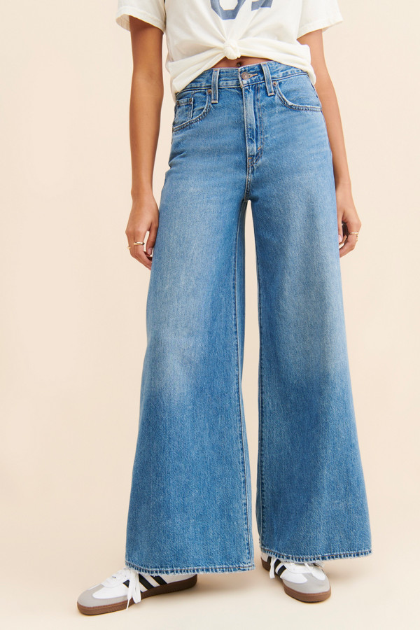 Extra Wide Flood Jeans | Nuuly Extra Wide Flood Jeans | Nuuly