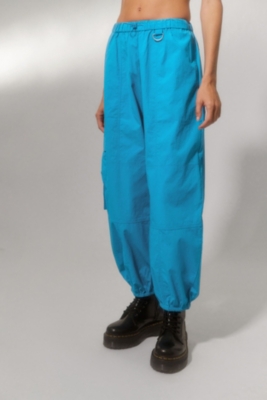 Jana Nylon Balloon Cargo Pant | Nuuly
