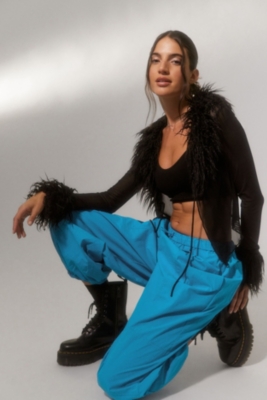 【YOURNUS】Caliber Nylon Balloon Pants ECOM_SS_25_LANA_MAR_08-