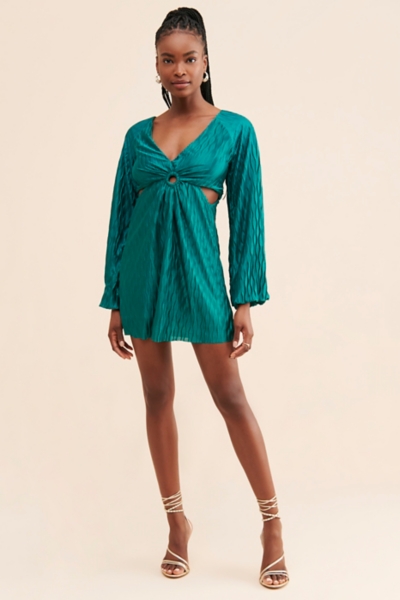 Aisha Mini Dress | Nuuly
