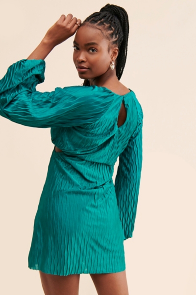 Aisha Mini Dress | Nuuly