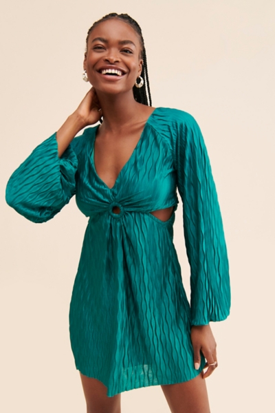 Aisha Mini Dress | Nuuly